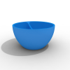双份小碗-家居生活-3D打印模型-3D城