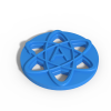 A原子标志-科学技术-3D打印模型-3D城