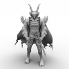 青蜂侠-角色人体-角色-VR/AR模型-3D城