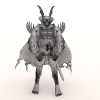 青蜂侠-角色人体-角色-VR/AR模型-3D城