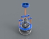 lamp-建筑-其它-工业CAD模型-3D城