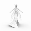 魔幻角色艾尔芙-角色人体-角色-VR/AR模型-3D城