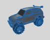 lada-niva-4x4-extreme-汽车-重型车-工业CAD模型-3D城