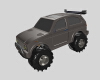 lada-niva-4x4-extreme-汽车-重型车-工业CAD模型-3D城