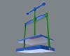 hand-screw-press-工业设备-工具-工业CAD模型-3D城