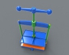 hand-screw-press-工业设备-工具-工业CAD模型-3D城