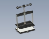 hand-screw-press-工业设备-工具-工业CAD模型-3D城