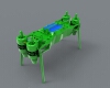 Jet skid model-文体生活-其它-工业CAD模型-3D城