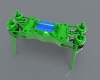Jet skid model-文体生活-其它-工业CAD模型-3D城