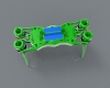 Jet skid model-文体生活-其它-工业CAD模型-3D城