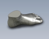 foot-surfaces-to-solid-文体生活-其它-工业CAD模型-3D城