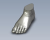 foot-surfaces-to-solid-文体生活-其它-工业CAD模型-3D城