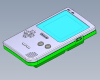 Game controllers-文体生活-其它-工业CAD模型-3D城
