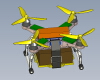 generate-quadcopter-challenge-飞机-其它-工业CAD模型-3D城