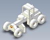 transport-fleet-8-grader-wooden-toy-文体生活-玩具-工业CAD模型-3D城