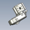 TRACTOR POWER TAKE OFF GEARBOX-工业设备-机器设备-工业CAD模型-3D城