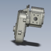 TRACTOR POWER TAKE OFF GEARBOX-工业设备-机器设备-工业CAD模型-3D城