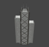 knight-tower-design-stage-建筑-办公-工业CAD模型-3D城