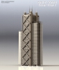 knight-tower-design-stage-建筑-办公-工业CAD模型-3D城