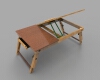 table-for-laptop-in-bed-建筑-其它-工业CAD模型-3D城