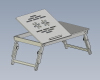 table-for-laptop-in-bed-建筑-其它-工业CAD模型-3D城