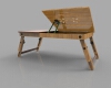 table-for-laptop-in-bed-建筑-其它-工业CAD模型-3D城