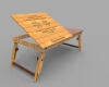table-for-laptop-in-bed-建筑-其它-工业CAD模型-3D城