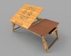 table-for-laptop-in-bed-建筑-其它-工业CAD模型-3D城
