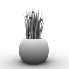 盆栽-动植物-盆栽-VR/AR模型-3D城