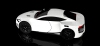 lexus-lfa-汽车-轿车-工业CAD模型-3D城
