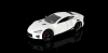lexus-lfa-汽车-轿车-工业CAD模型-3D城