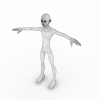 Animation guy-角色人体-角色-VR/AR模型-3D城