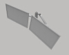 dual-monitor-stand-文体生活-其它-工业CAD模型-3D城