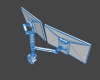 dual-monitor-stand-文体生活-其它-工业CAD模型-3D城