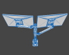 dual-monitor-stand-文体生活-其它-工业CAD模型-3D城