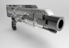 shotgun-军事-枪炮-工业CAD模型-3D城