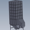grain-dryer-工业设备-机器设备-工业CAD模型-3D城
