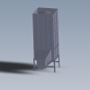 grain-dryer-工业设备-机器设备-工业CAD模型-3D城