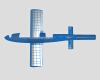 german-v1-bomb-军事-战机-工业CAD模型-3D城