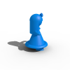 女孩娃娃-袖珍&收藏-3D打印模型-3D城