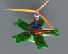A radial engine-工业设备-其它-工业CAD模型-3D城