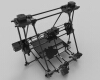 3 d printer-工业设备-机器设备-工业CAD模型-3D城