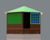 The pavilion-建筑-设施-工业CAD模型-3D城