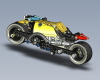 lego-technic-stunt-bike-文体生活-玩具-工业CAD模型-3D城