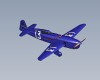 caudron-c450-飞机-其它-工业CAD模型-3D城