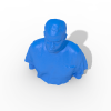 新奥尔巴尼人-袖珍&收藏-3D打印模型-3D城