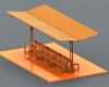 lounge-建筑-设施-工业CAD模型-3D城