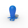 小怪物章鱼-游戏&玩具-3D打印模型-3D城