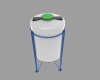 2000l-tank-工业设备-工具-工业CAD模型-3D城