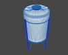 2000l-tank-工业设备-工具-工业CAD模型-3D城